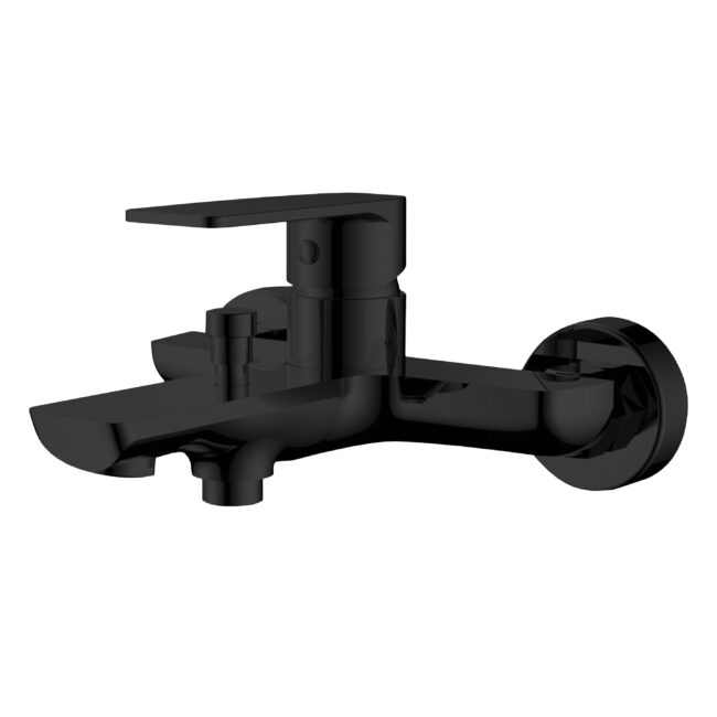 Torneira Nobre WM de Banheira Preto