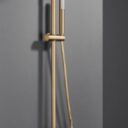 Smooth Gold Escovado