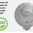 Termoacumulador 200L Ponto de regulação consumo reduzido