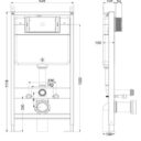 Estrutura Universal WM Dimensão