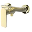 Torneira Nobre WM de Duche Dourado