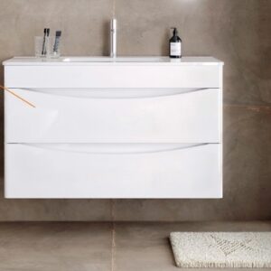 Móvel Atlas 100 G2 C/Lavatório C.R.