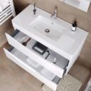 Móvel Atlas 100 G2 C/Lavatório C.R.